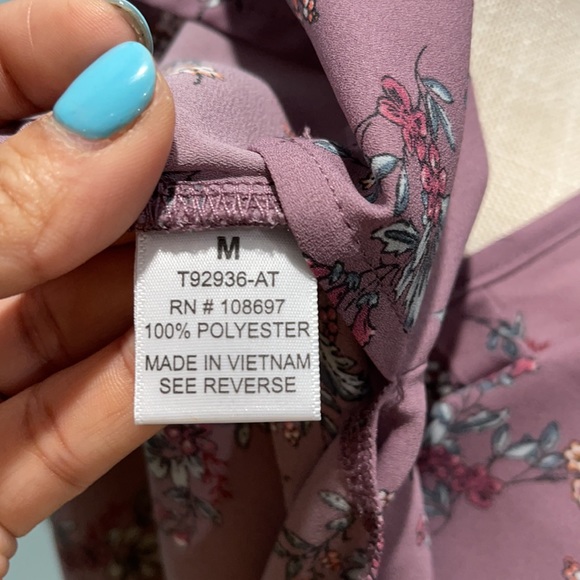 Sweet Rain Woman’s Top - Picture 4 of 4